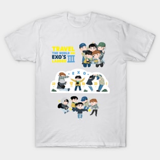 EXO Ladder III T-Shirt